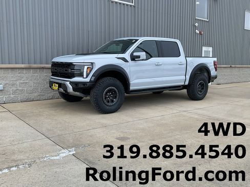 New 2025 Ford F150 Raptor image 1