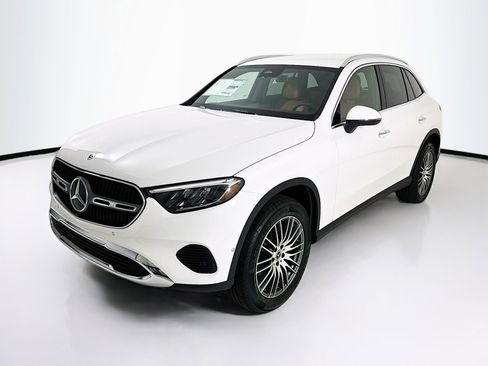 New 2026 Mercedes-Benz GLC 300 image 3