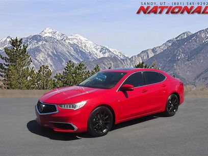 Used 2018 Acura TLX V6