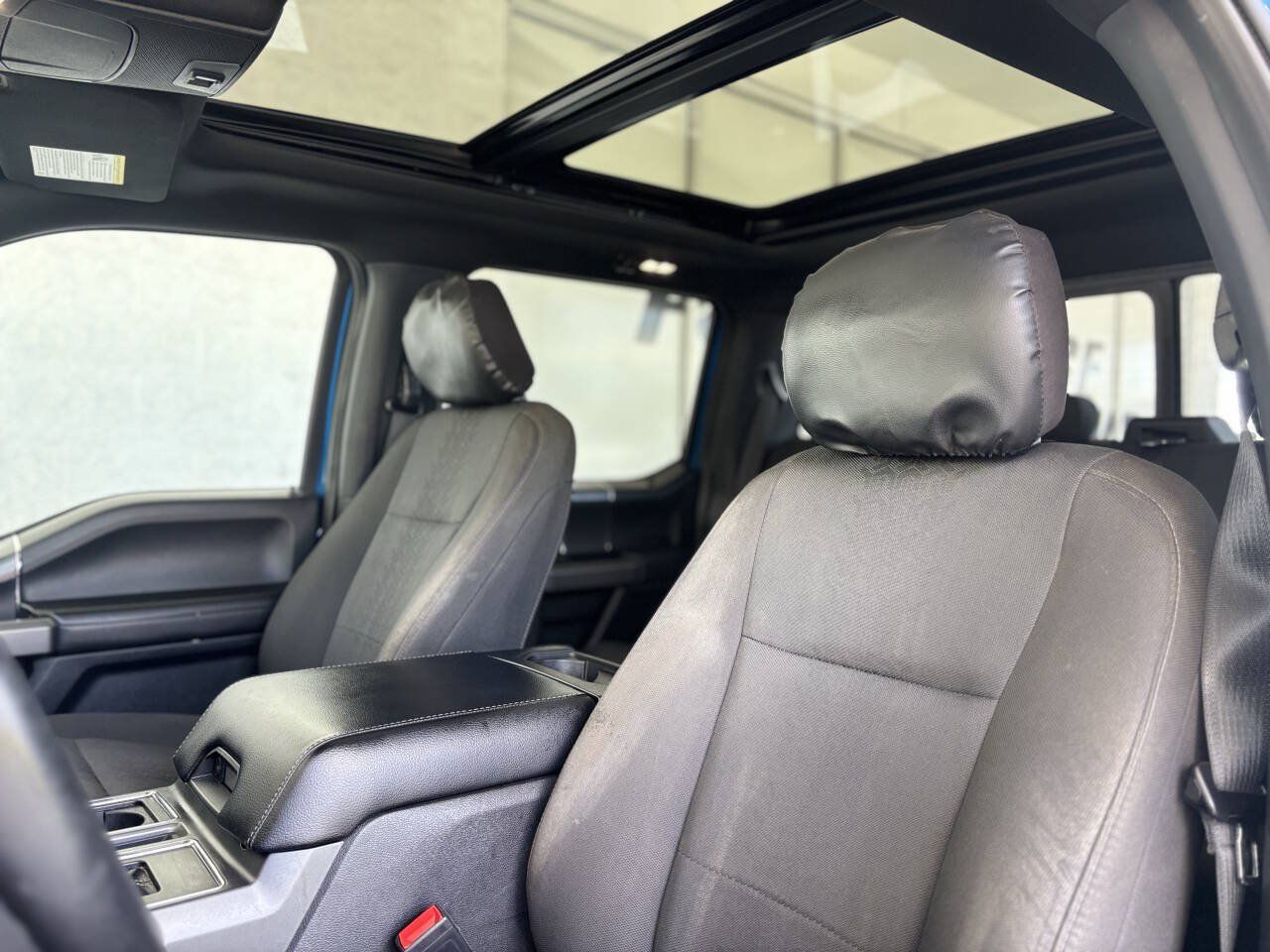 Used 2019 Ford F150 XLT w/ Equipment Group 302A Luxury AWD/4WD image 16