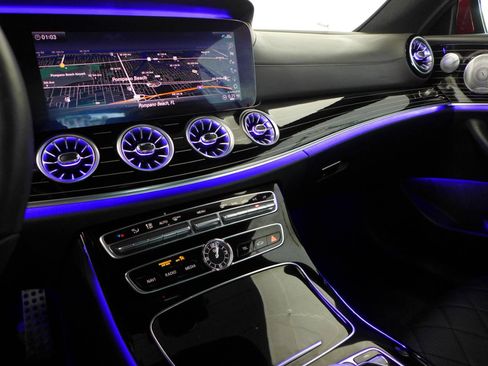 Used 2020 Mercedes-Benz E 450 4MATIC Coupe image 26