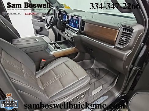 Used 2024 Chevrolet Silverado 3500 High Country w/ High Country Premium Package image 39