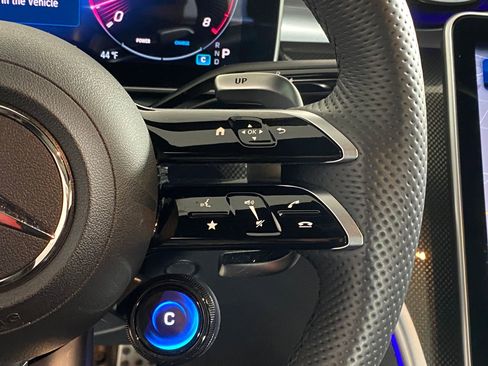 Used 2025 Mercedes-Benz CLE 53 AMG 4MATIC Coupe image 27