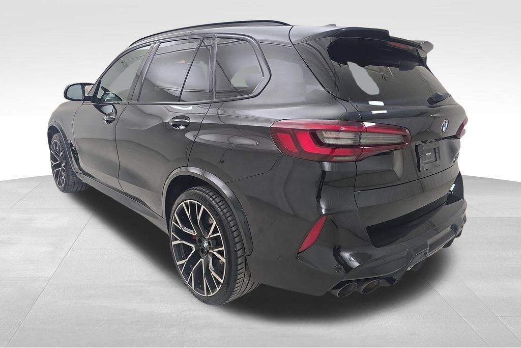Used 2021 BMW X5 M w/ Competition Package AWD/4WD image 8
