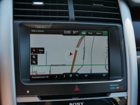 Used 2014 Ford Edge Limited w/ Equipment Group 301A AWD/4WD image 21