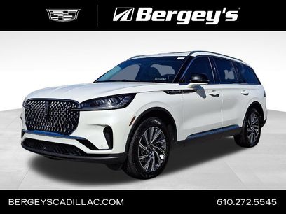 Used 2025 Lincoln Aviator AWD