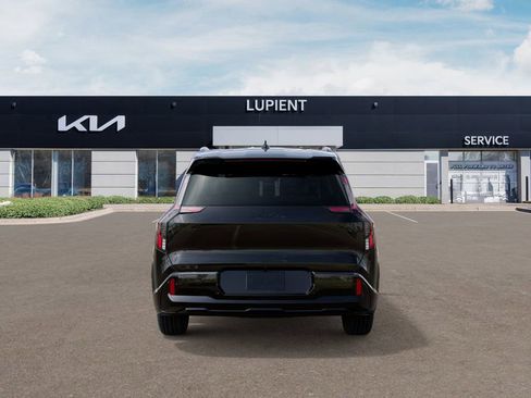 New 2026 Kia EV9 Land w/ Nightfall Edition Package image 6