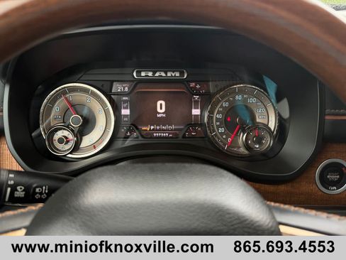 Used 2022 RAM 1500 Limited AWD/4WD image 29