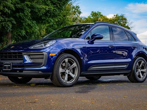 Used 2022 Porsche Macan image 21