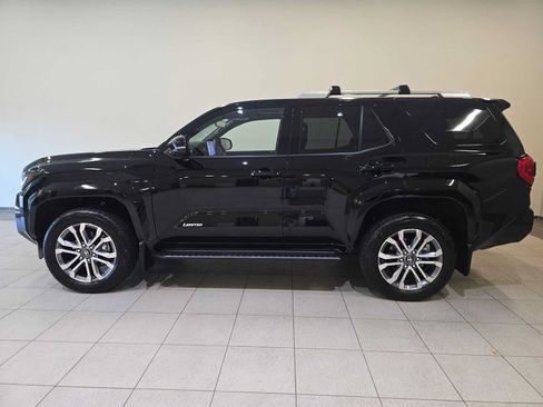 Certified 2026 Toyota 4Runner Limited AWD/4WD image 3