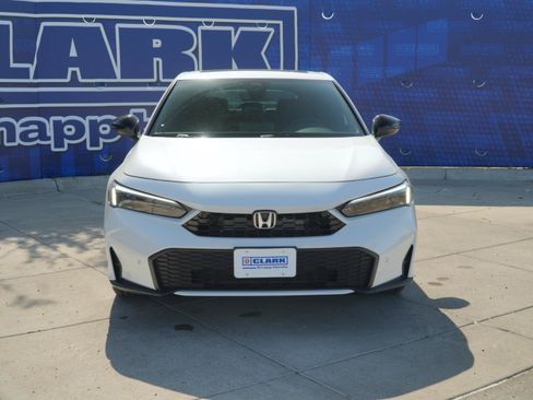 New 2026 Honda Civic Sport Touring image 2
