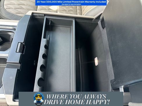 New 2025 Ford F350 Platinum w/ Platinum Plus Package image 20