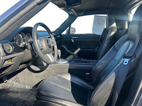 Used 2008 MAZDA MX-5 Miata Grand Touring w/ Premium Pkg image 10