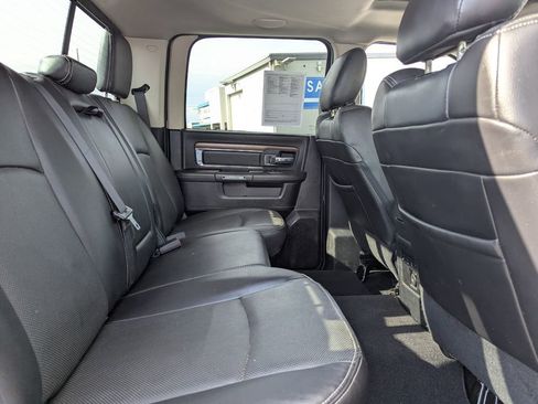 Used 2016 RAM 1500 Laramie AWD/4WD image 35