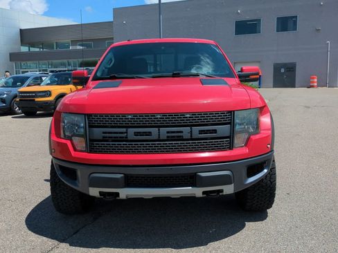 Used 2012 Ford F150 Raptor w/ Raptor Luxury Pkg image 3