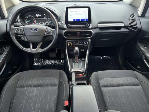 Used 2020 Ford EcoSport SE image 12