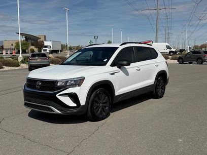 Used 2023 Volkswagen Taos S w/ IQ Drive S Package