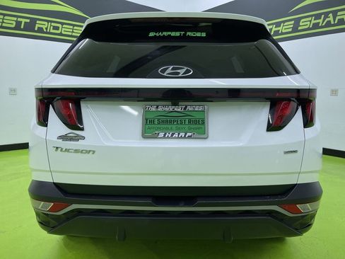 Used 2024 Hyundai Tucson SEL image 8