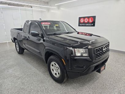 Used 2024 Nissan Frontier S w/ S Utility Package