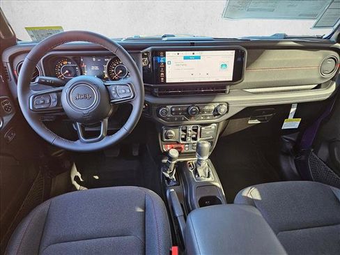 New 2026 Jeep Wrangler Unlimited Rubicon image 11