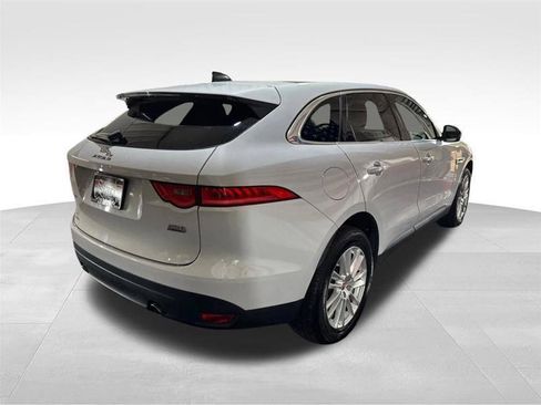 Used 2020 Jaguar F-PACE Prestige AWD/4WD image 5