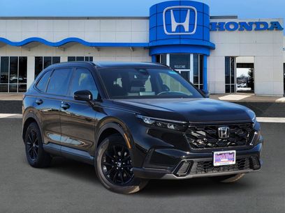 New 2026 Honda CR-V Sport