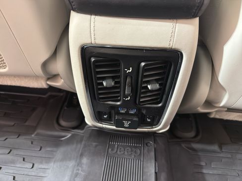 Used 2018 Jeep Grand Cherokee Summit AWD/4WD image 27
