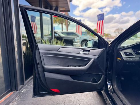 Used 2015 Hyundai Sonata Sport w/ Option Group 04 image 30