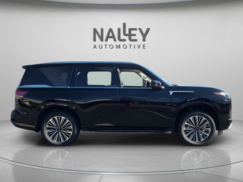 New 2026 INFINITI QX80 Luxe w/ Exterior Package image 5