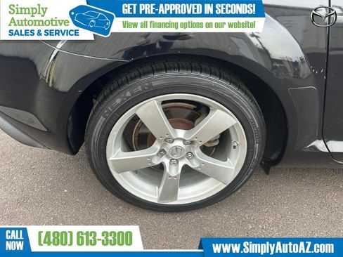 Used 2005 MAZDA RX-8 w/ AT Sport Pkg RWD image 27