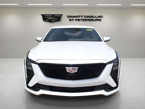 New 2025 Cadillac CT5 Sport image 8