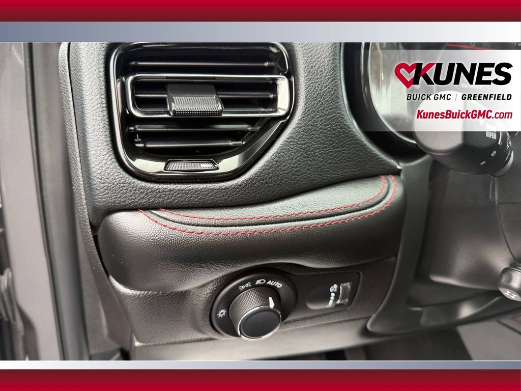 Used 2025 Dodge Durango R/T AWD/4WD image 27