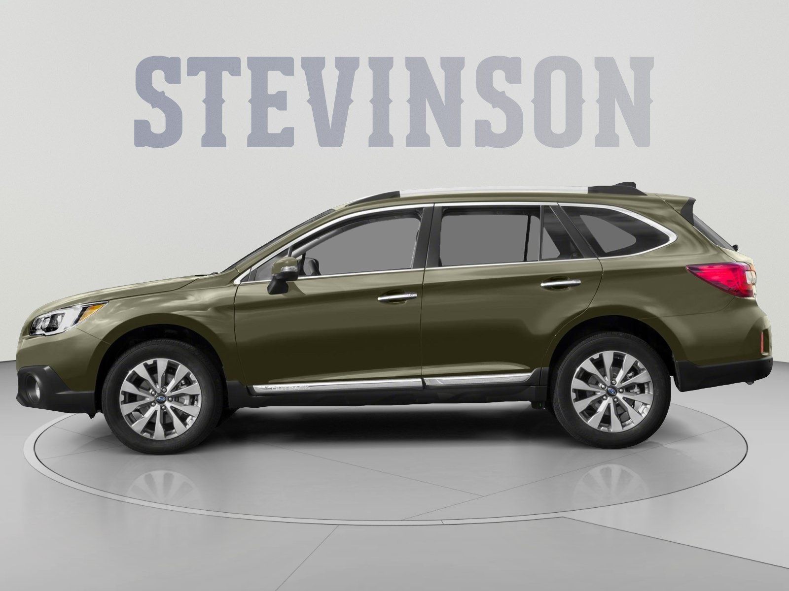 Used 2017 Subaru Outback 3.6R Touring AWD/4WD image 3
