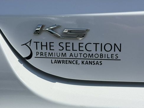 Used 2021 Kia K5 GT-Line w/ GT-Line FWD Premium Package image 13