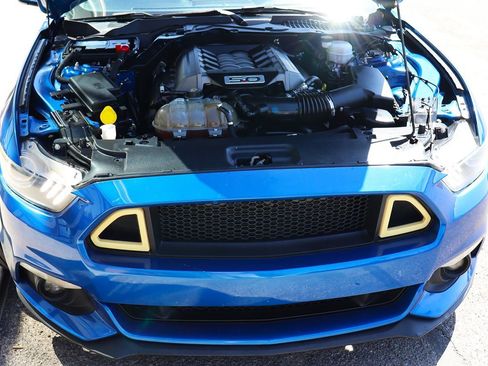 Used 2017 Ford Mustang GT w/ Enhanced Security Package RWD image 51