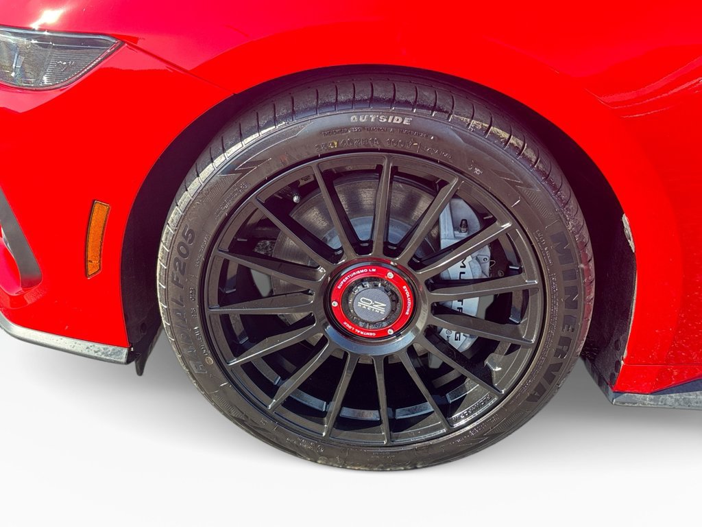 Certified 2026 Ford Mustang GT RWD image 39