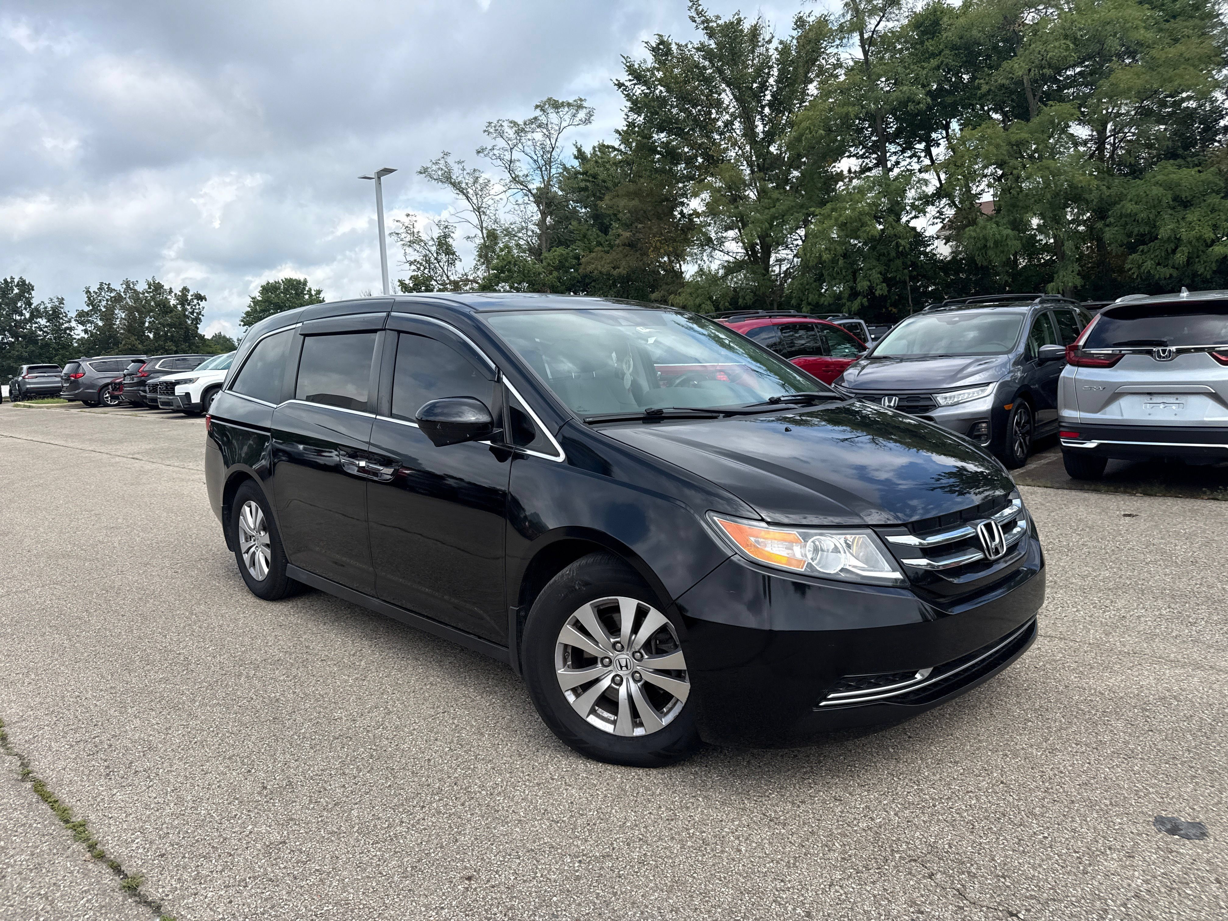 Used 2016 Honda Odyssey EX-L image 22