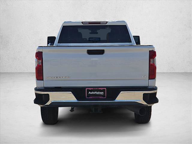 Certified 2025 Chevrolet Silverado 2500 LT w/ Convenience Package AWD/4WD image 6