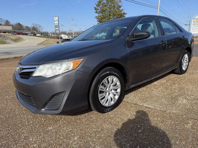 Used 2012 Toyota Camry LE