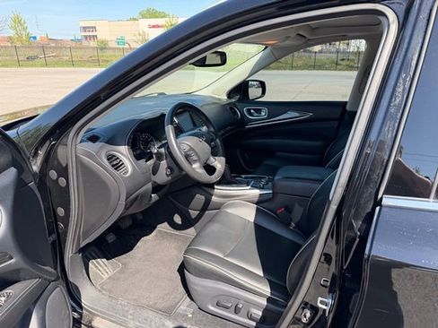 Used 2020 INFINITI QX60 Luxe AWD/4WD image 9