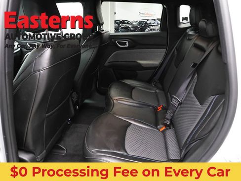 Used 2024 Jeep Compass Latitude AWD/4WD image 20