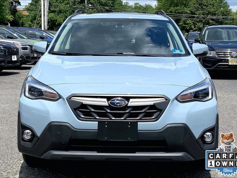 Certified 2021 Subaru Crosstrek 2.5i Limited w/ Moonroof Package 2 AWD/4WD image 3