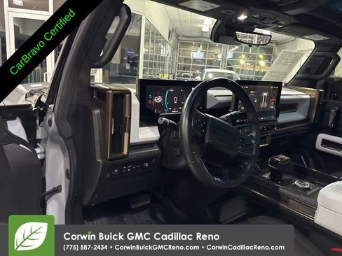 Certified 2024 GMC Hummer EV 3X w/ Extreme Off-Road Package image 13