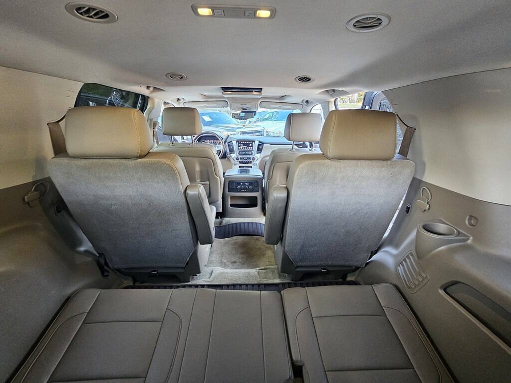 Used 2016 GMC Yukon SLT w/ Open Road Package AWD/4WD image 24