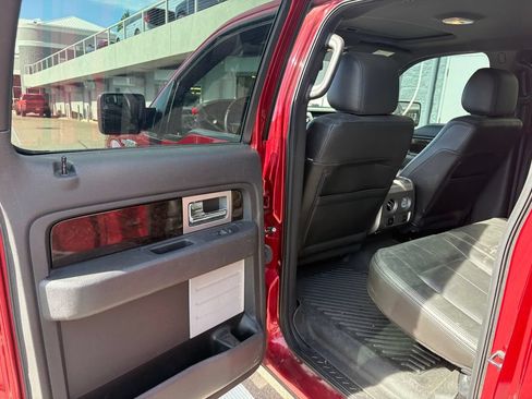 Used 2013 Ford F150 Platinum AWD/4WD image 25