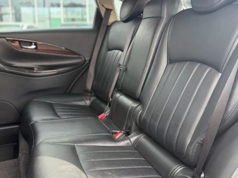 Used 2017 INFINITI QX50 AWD w/ Premium Plus Package image 12