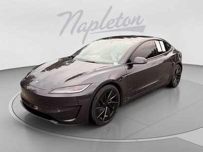 Used 2024 Tesla Model 3 Performance