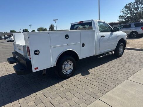 Used 2022 RAM 2500 Tradesman AWD/4WD image 2