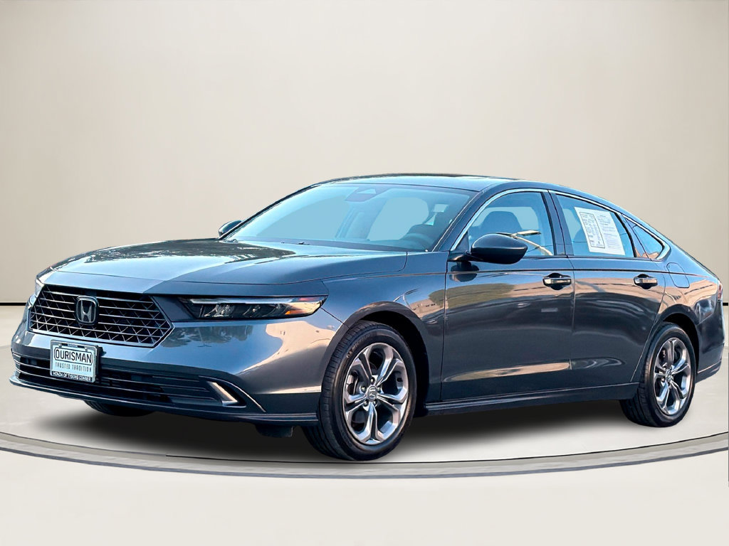 Used 2024 Honda Accord EX image 2