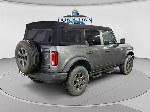 Used 2023 Ford Bronco Big Bend AWD/4WD image 3